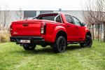 Isuzu D-Max Fury Double Cab 2018 года (EU)